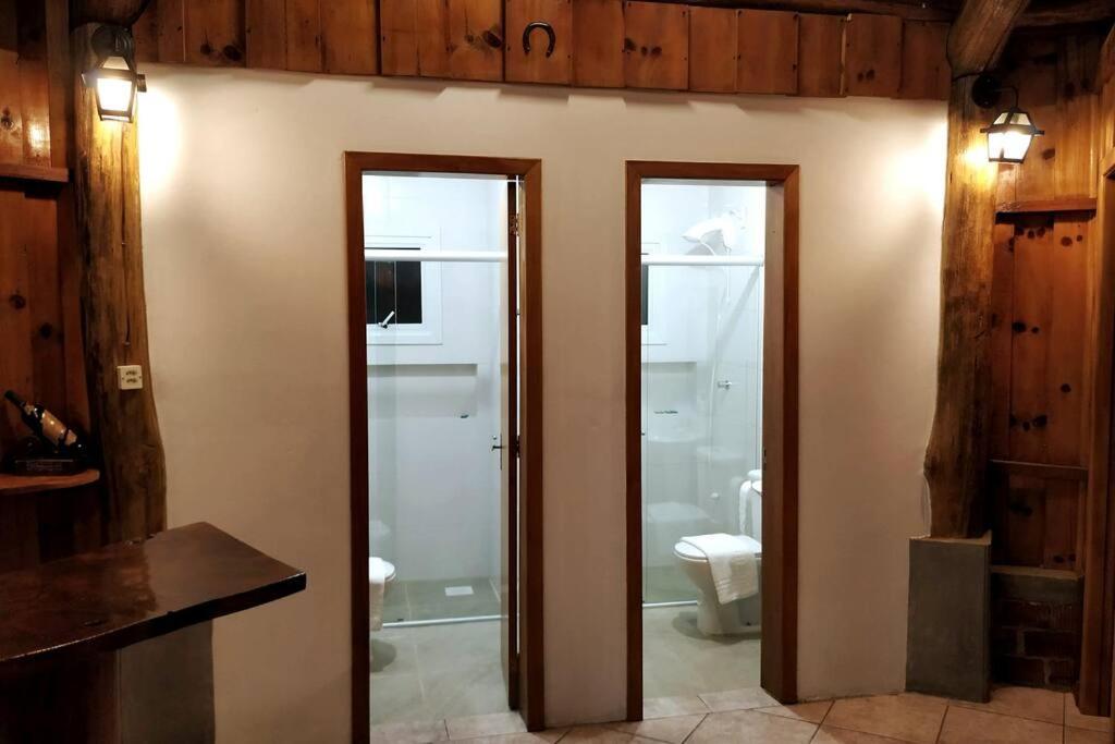Galpao Rustico No Vale Dos Vinhedos Villa Bento Gonçalves Dış mekan fotoğraf