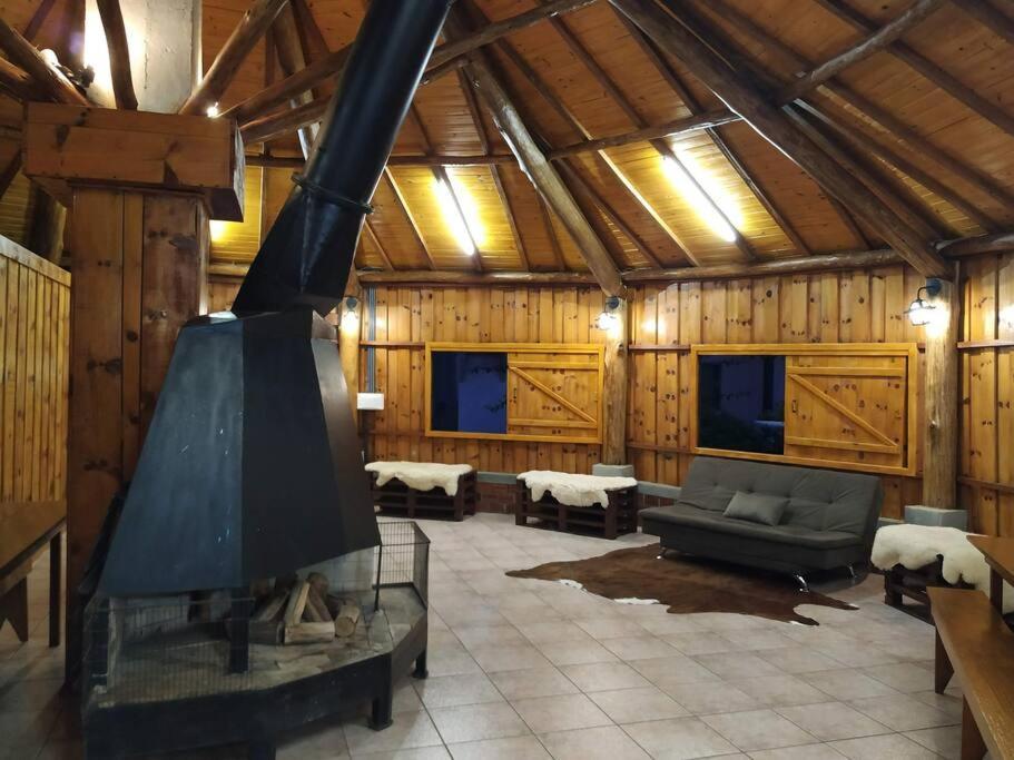 Galpao Rustico No Vale Dos Vinhedos Villa Bento Gonçalves Dış mekan fotoğraf