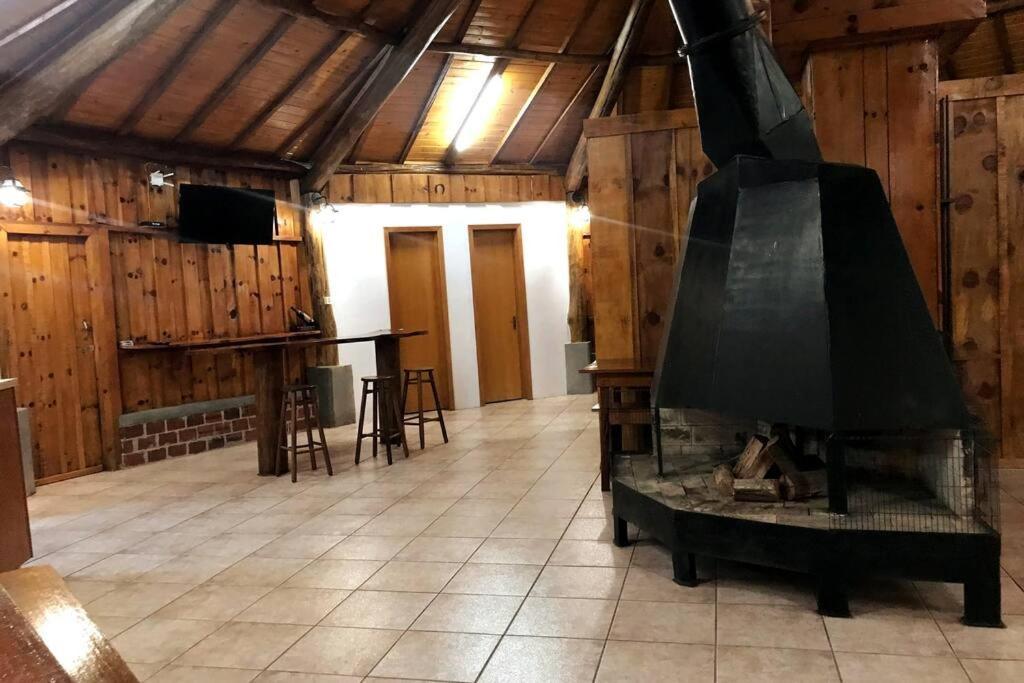 Galpao Rustico No Vale Dos Vinhedos Villa Bento Gonçalves Dış mekan fotoğraf