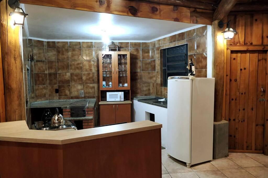 Galpao Rustico No Vale Dos Vinhedos Villa Bento Gonçalves Dış mekan fotoğraf