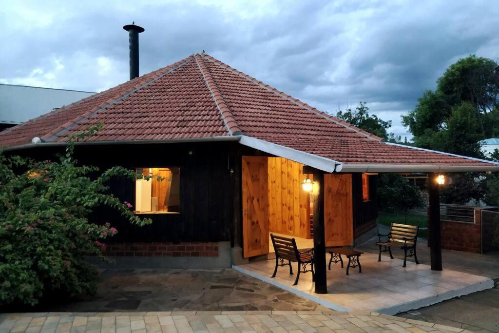 Galpao Rustico No Vale Dos Vinhedos Villa Bento Gonçalves Dış mekan fotoğraf