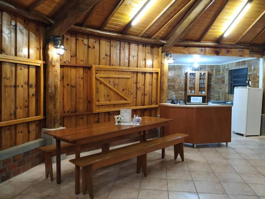 Galpao Rustico No Vale Dos Vinhedos Villa Bento Gonçalves Dış mekan fotoğraf