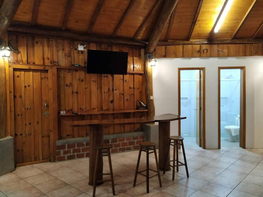 Galpao Rustico No Vale Dos Vinhedos Villa Bento Gonçalves Dış mekan fotoğraf